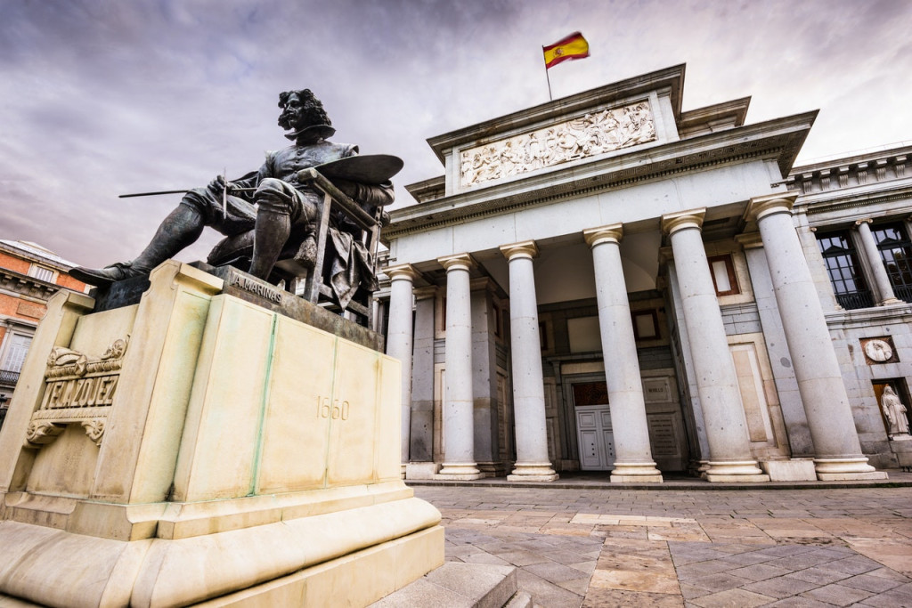 Prado Museum Ticket (Admission) - 2