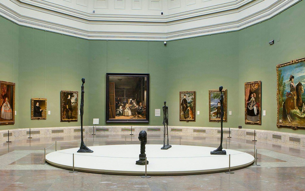 Prado Museum Ticket and Audio City Tour - 3