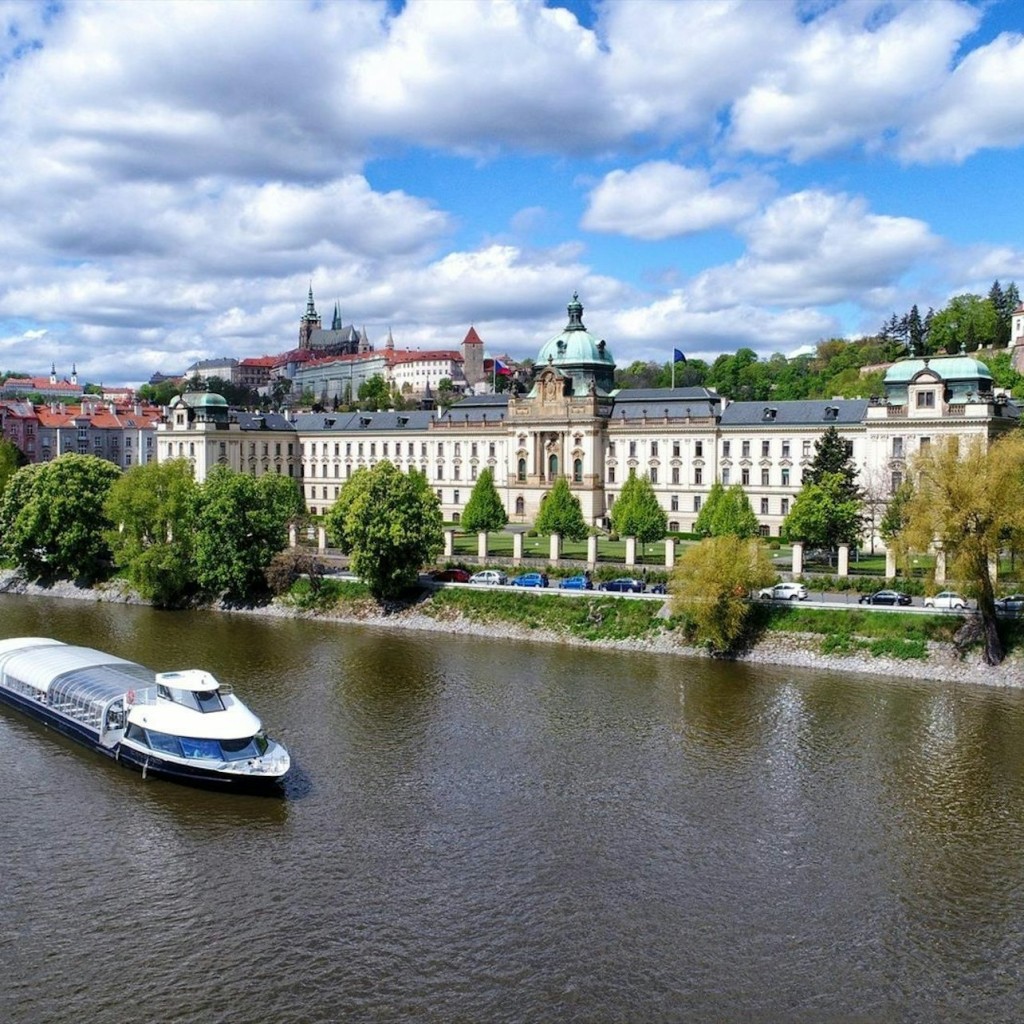 Prague: 2-Hr River Cruise + Cruise Map - 3