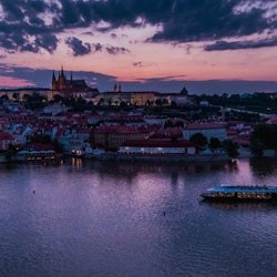 Prague: 2-Hr River Cruise + Cruise Map - 2