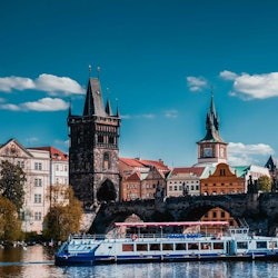 Prague: 50-Min River Cruise + Interactive Online Guide - 1