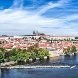 Prague: 50-Min River Cruise + Interactive Online Guide - 2