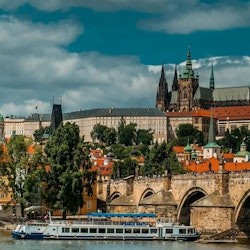 Prague: 50-Min River Cruise + Interactive Online Guide - 3