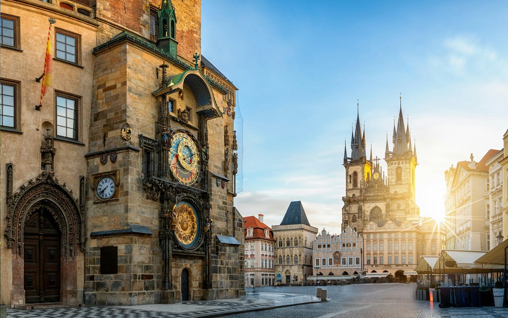 Prague Astronomical Clock Tower Tickets (Astronomical Clock Tower English Guided Tour) - 1