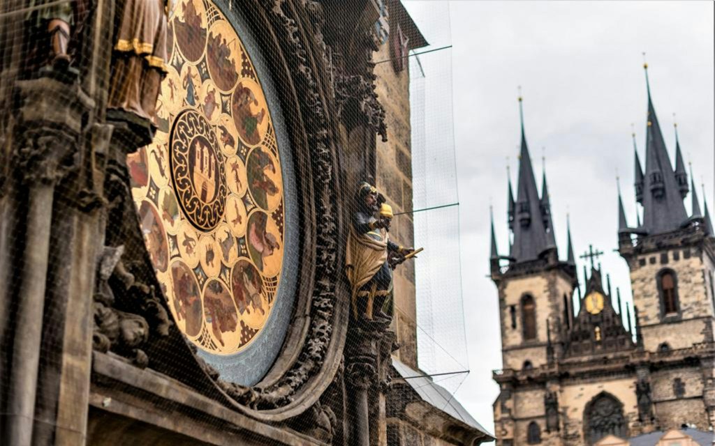 Prague Astronomical Clock Tower Tickets (Astronomical Clock Tower Tickets with Audio Guide) - 3