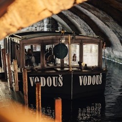 Prague: Boat Cruise + Charles Bridge Museum Entry - 2