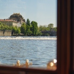 Prague: Boat Cruise + Charles Bridge Museum Entry - 3