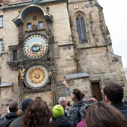 Prague: Bus & Walking Tour + Prague Castle Exterior Visit + Boat Cruise - 2