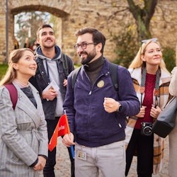 Prague Castle District: Guided Tour - 1