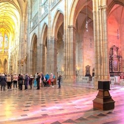 Prague Castle: Entry Ticket + Audio Guide - 1