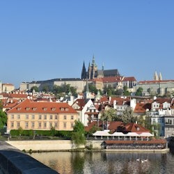 Prague Castle: Entry Ticket + Audio Guide + One-way Minibus Transfer - 3