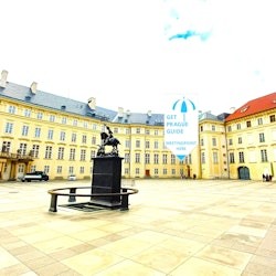 Prague Castle: Entry Ticket + Introduction - 1