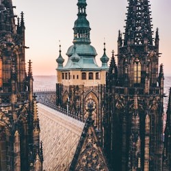 Prague Castle: Grounds & Courtyard Guided Tour + Tram Ride - 1