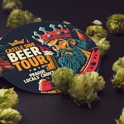 Prague: Castle Side Breweries & Pubs Guided Tour + Tram Ticket - 2