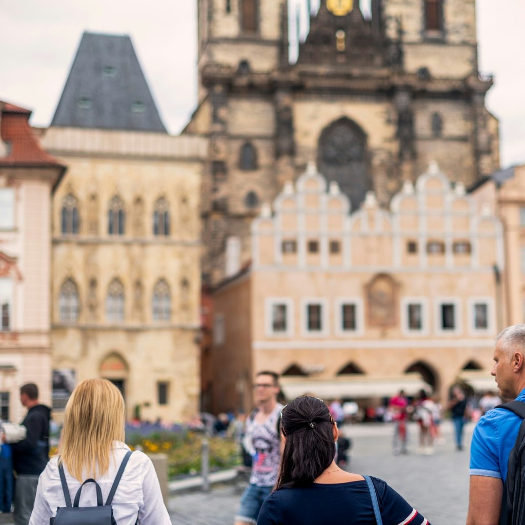 Prague: City Walking Tour + Astronomical Clock Tower - 1