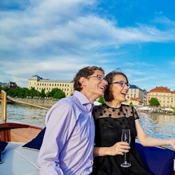 Prague: Devil's Channel Cruise - 2