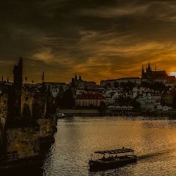 Prague: Devil's Channel Cruise - 3