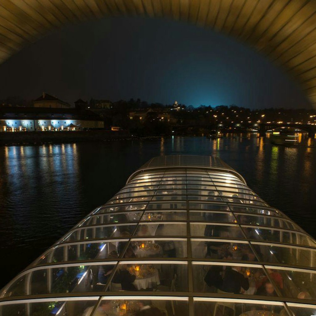 Prague: Evening Dinner Cruise - 1