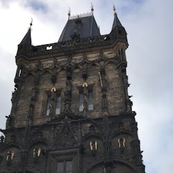 Prague: Franz Kafka City Exploration Game - 2