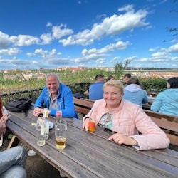 Prague: Guided Bike Tour - 2