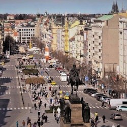 Prague: Guided Walking Tour + Basilica of St. James & Minorite Monastery Entry - 1