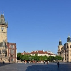 Prague: Guided Walking Tour + Basilica of St. James & Minorite Monastery Entry - 3