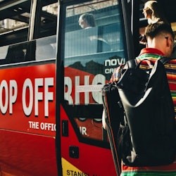 Prague Hop-On Hop-Off Bus: 24-Hr or 48-Hr Tour + Audio Guide - 1