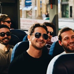 Prague Hop-On Hop-Off Bus: 24-Hr or 48-Hr Tour + Audio Guide - 2