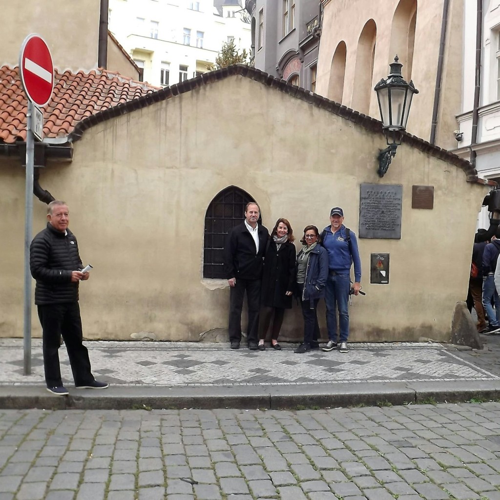 Prague Jewish Quarter: Admission + Guided Introduction + Optional Audio Guide - 3