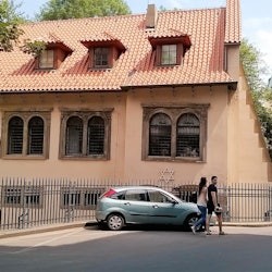 Prague Jewish Quarter: Audio Guide for Self-Guided Tour - 3