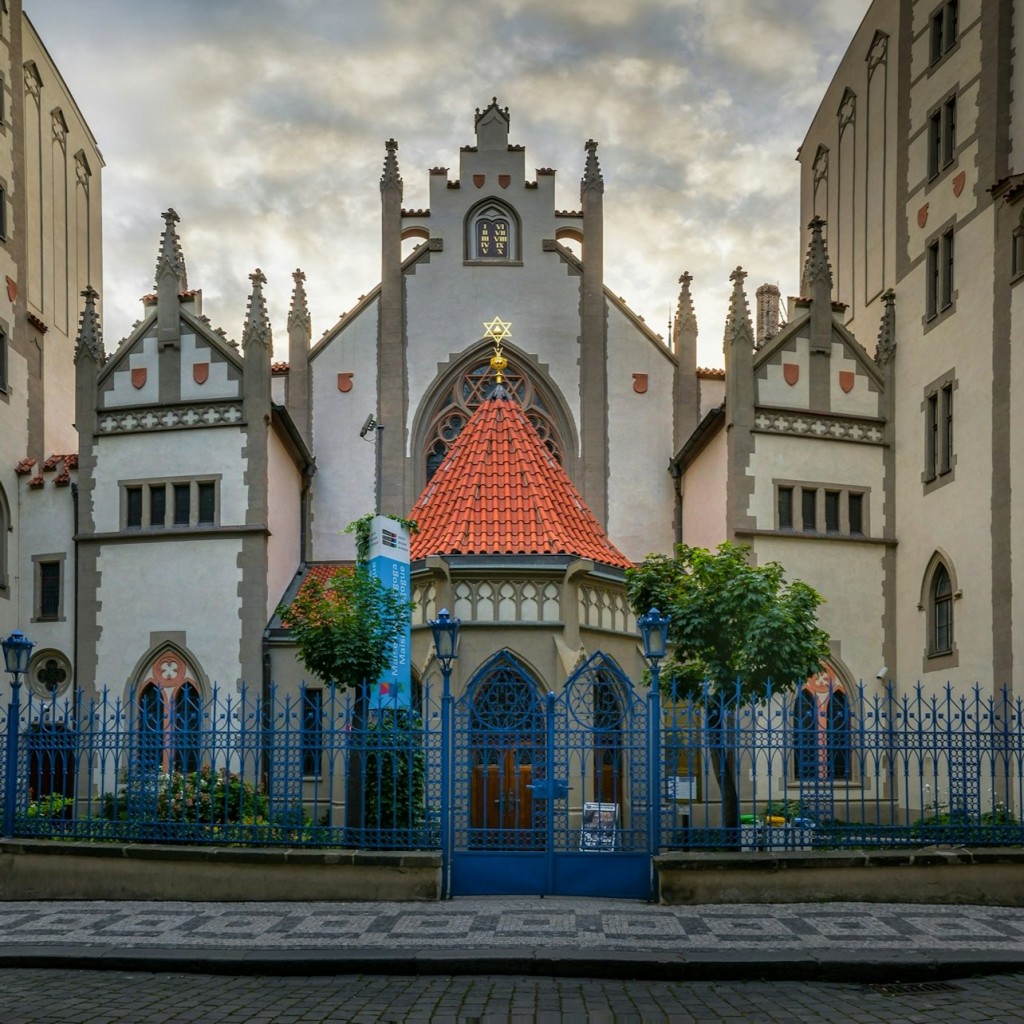 Prague: Jewish Quarter Guided Walking Tour - 1