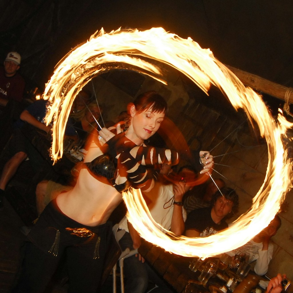 Prague: Medieval Dinner with Live Show & Unlimited Drinks - Pork Menu - 3