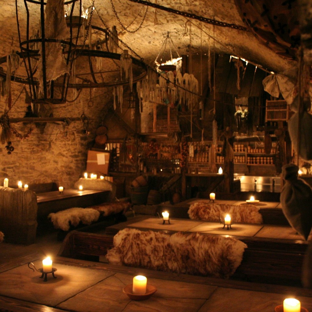 Prague: Medieval Dinner with Live Show & Unlimited Drinks - Vegetarian Menu - 2