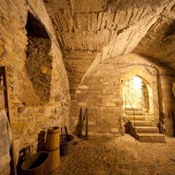 Prague: Medieval Underground and Old Town Tour - 2
