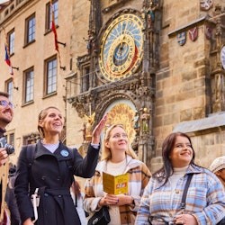 Prague: Medieval Underground and Old Town Tour - 3