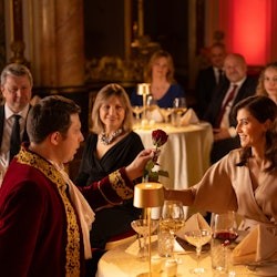 Prague: Mozart Dinner Opera + Audio Guide - 2