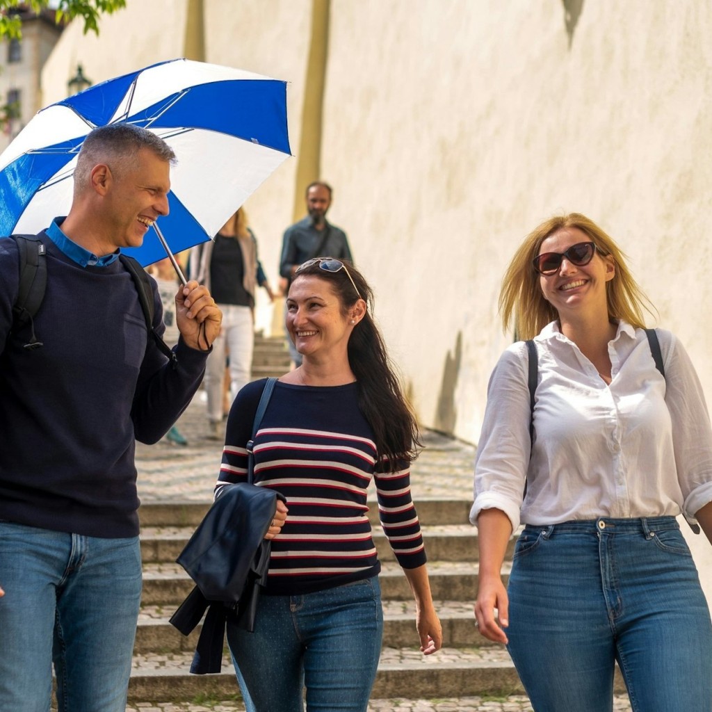 Prager Altstadt, Karlsbrücke & Prager Burg: 3-stündige geführte Tour zu Fuß - 2
