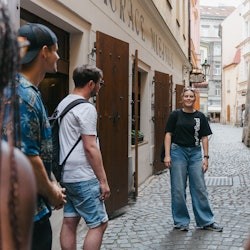 Prague: Old Town Guided Walking Tour - 3