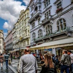 Prague: Old Town, Jewish Quarter & New Town Walking Tour - 1