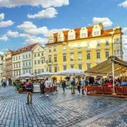 Prague: Old Town, Jewish Quarter & New Town Walking Tour - 3