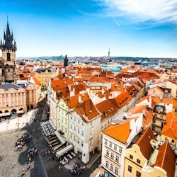 Prague: Old Town & Jewish Quarter Tour - 1