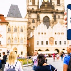 Prague Old Town Square & Astronomical Clock: Digital Audio for Self-Guided Tour - 1