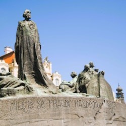 Prague Old Town Square & Astronomical Clock: Digital Audio for Self-Guided Tour - 2