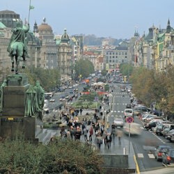 Prague: Self-Guided History & Highlights Walking Tour - 1