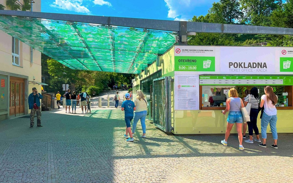 Prague Zoo Tickets (Audio Guide & E-Ticket) - 3