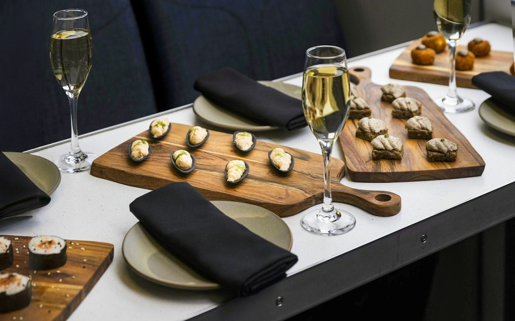 Premium Milford Sound Kreuzfahrt mit Gourmet Canapes & Sekt (Milford Sound Cruise) - 3
