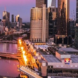 Private Crown Flames: Cruise - 1