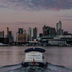 Private Crown Flames: Cruise - 2