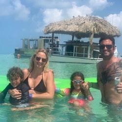 Private Key West: Sandbar Trip on a Tiki Boat - 2