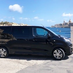 Private Malta Airport Transfer - 1